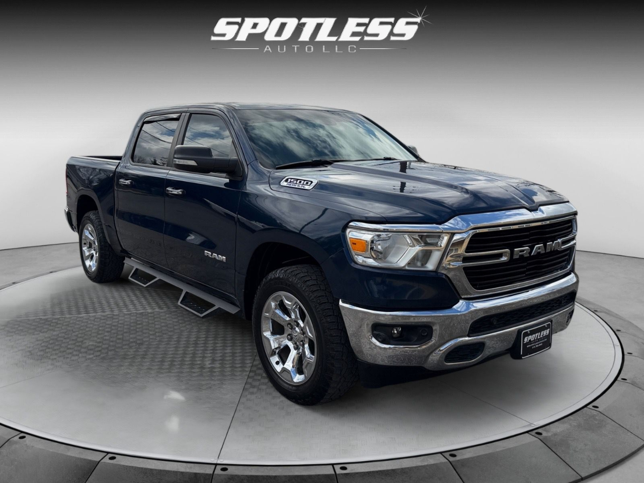 RAM 1500 Big Horn Crew Cab SWB 2WD 2020