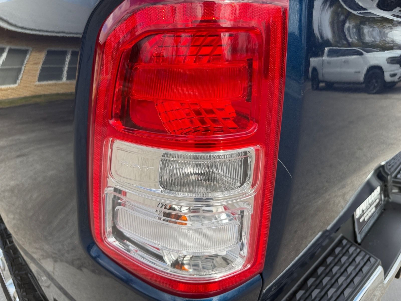 RAM 1500 Big Horn Crew Cab SWB 2WD 2020