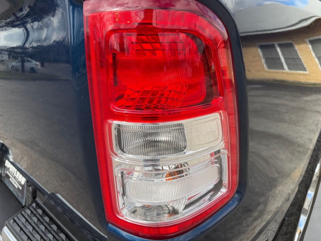 RAM 1500 Big Horn Crew Cab SWB 2WD 2020