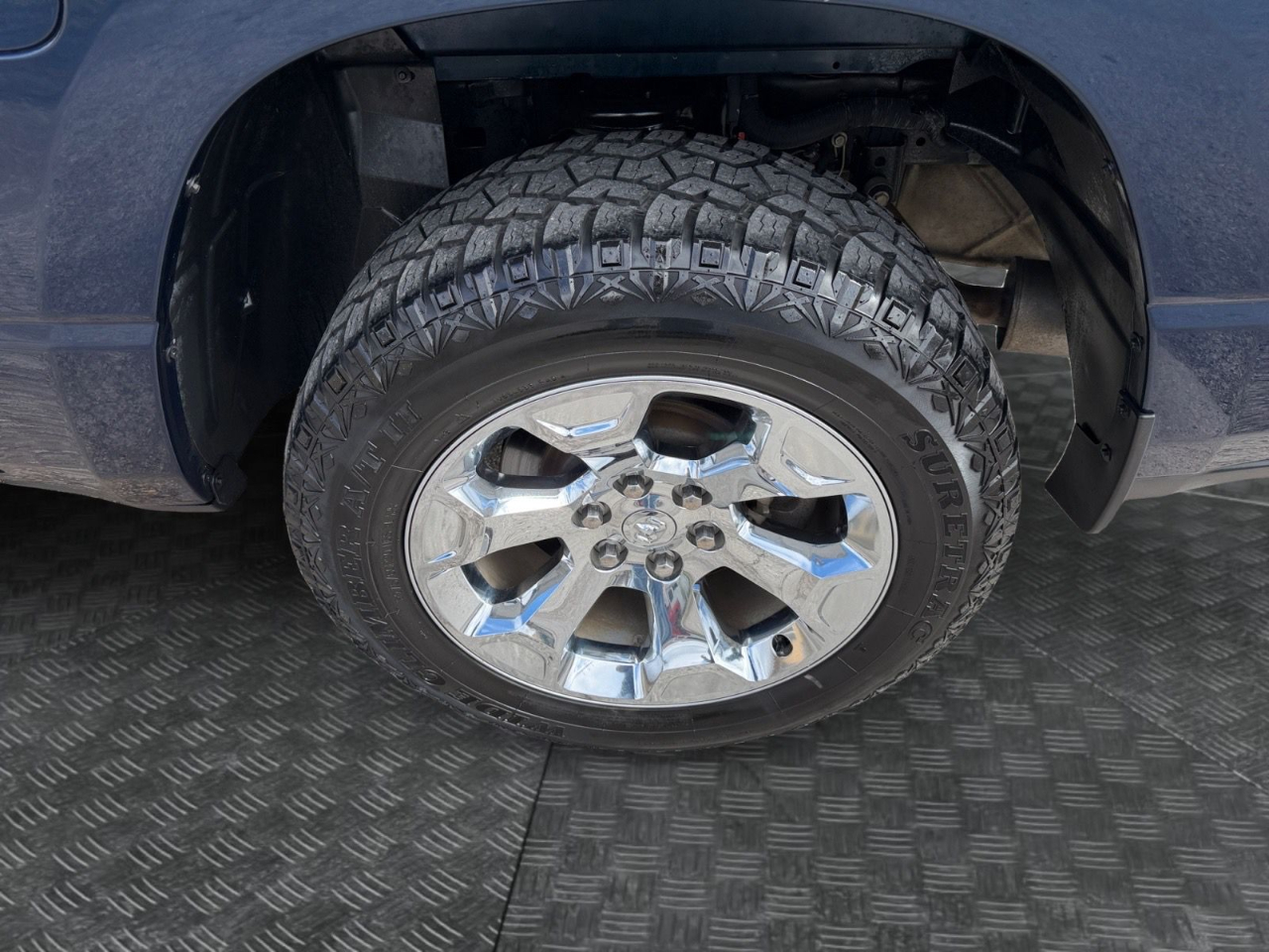 RAM 1500 Big Horn Crew Cab SWB 2WD 2020