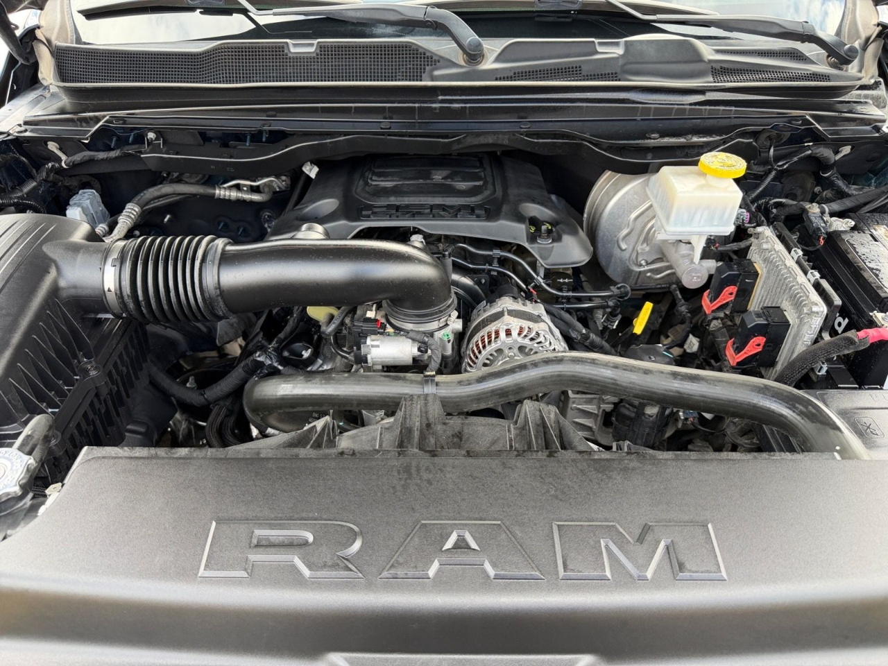 RAM 1500 Big Horn Crew Cab SWB 2WD 2020