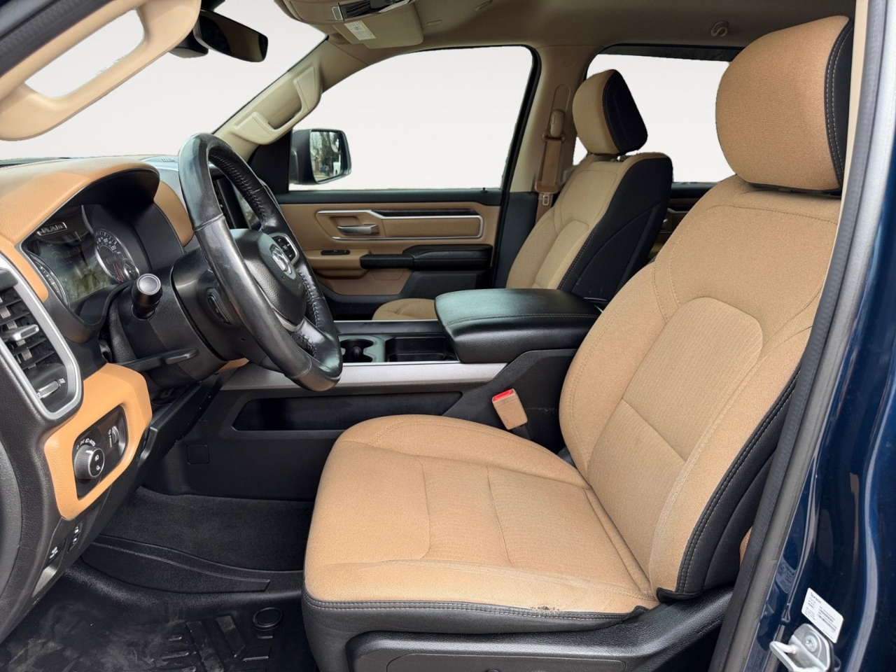 RAM 1500 Big Horn Crew Cab SWB 2WD 2020