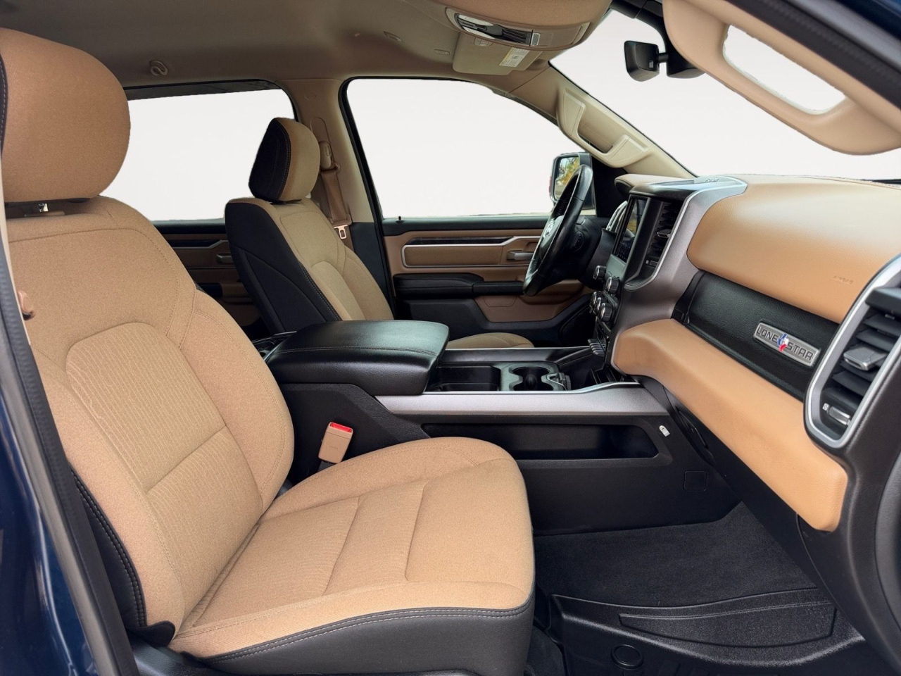 RAM 1500 Big Horn Crew Cab SWB 2WD 2020