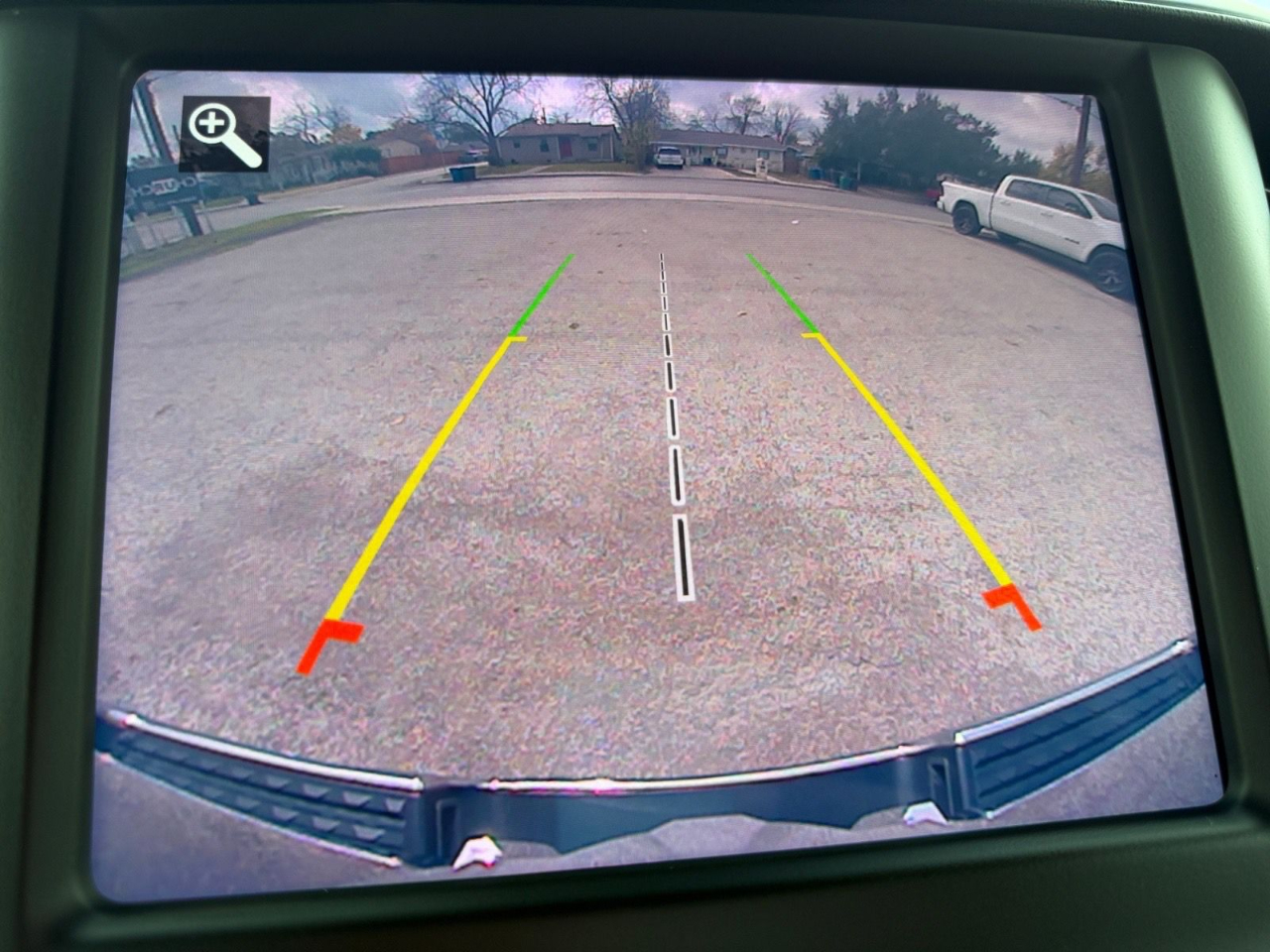 RAM 1500 Big Horn Crew Cab SWB 2WD 2020