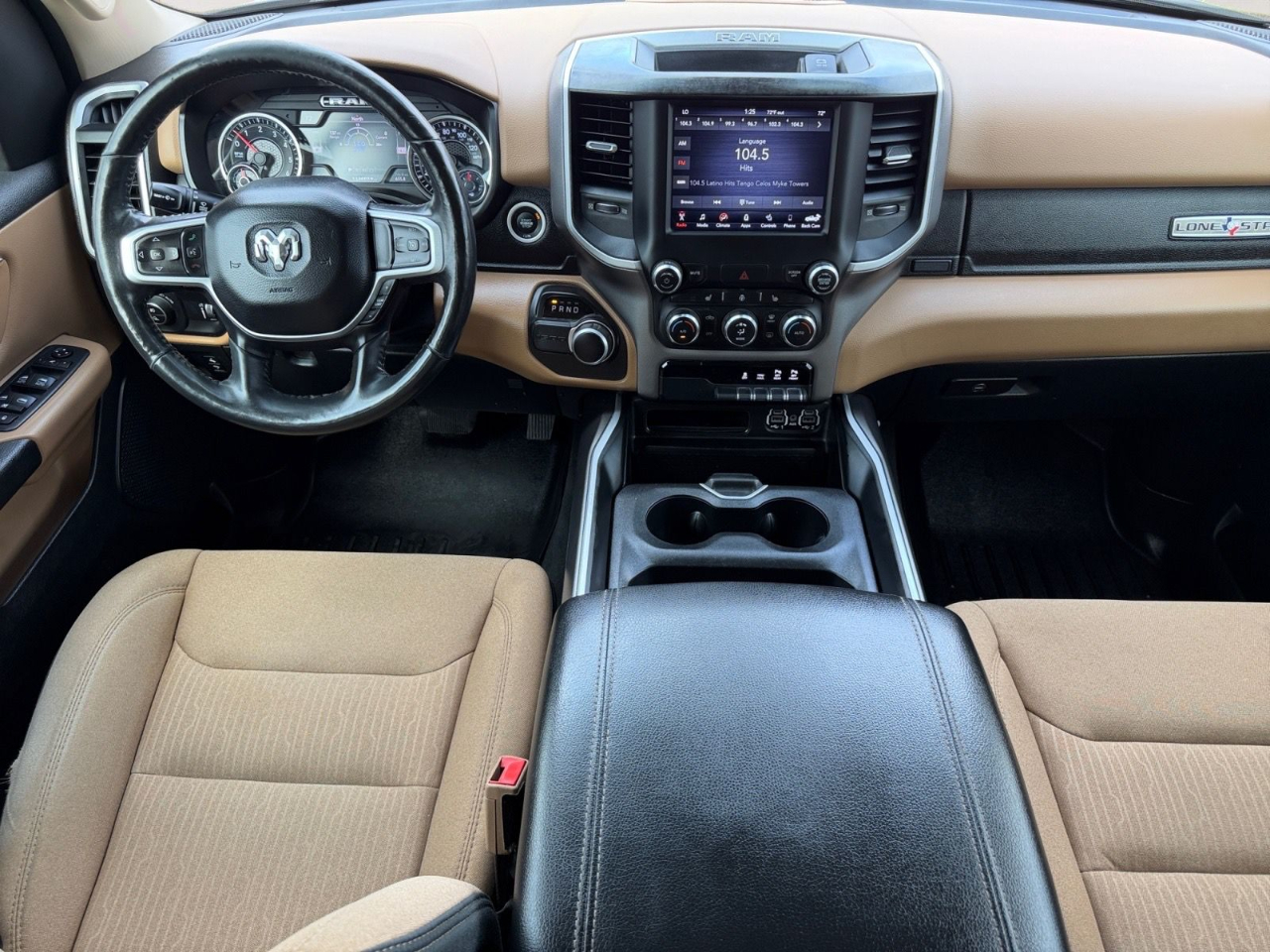 RAM 1500 Big Horn Crew Cab SWB 2WD 2020