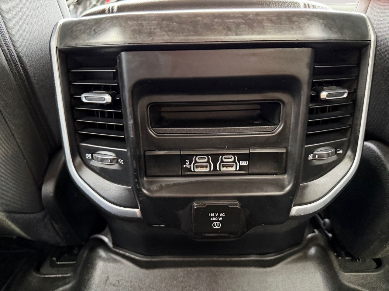 RAM 1500 Big Horn Crew Cab SWB 2WD 2020