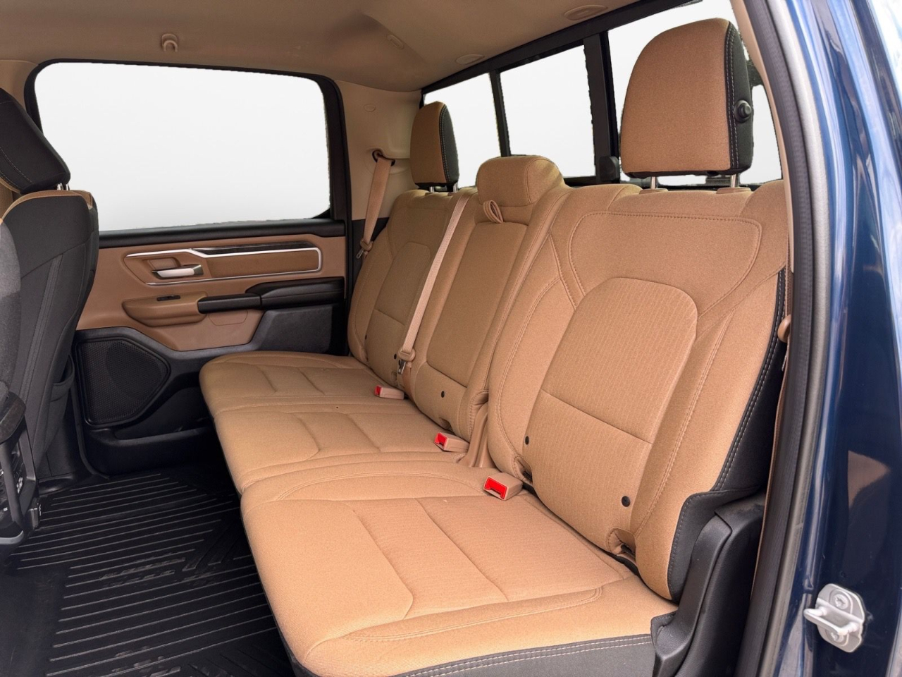 RAM 1500 Big Horn Crew Cab SWB 2WD 2020