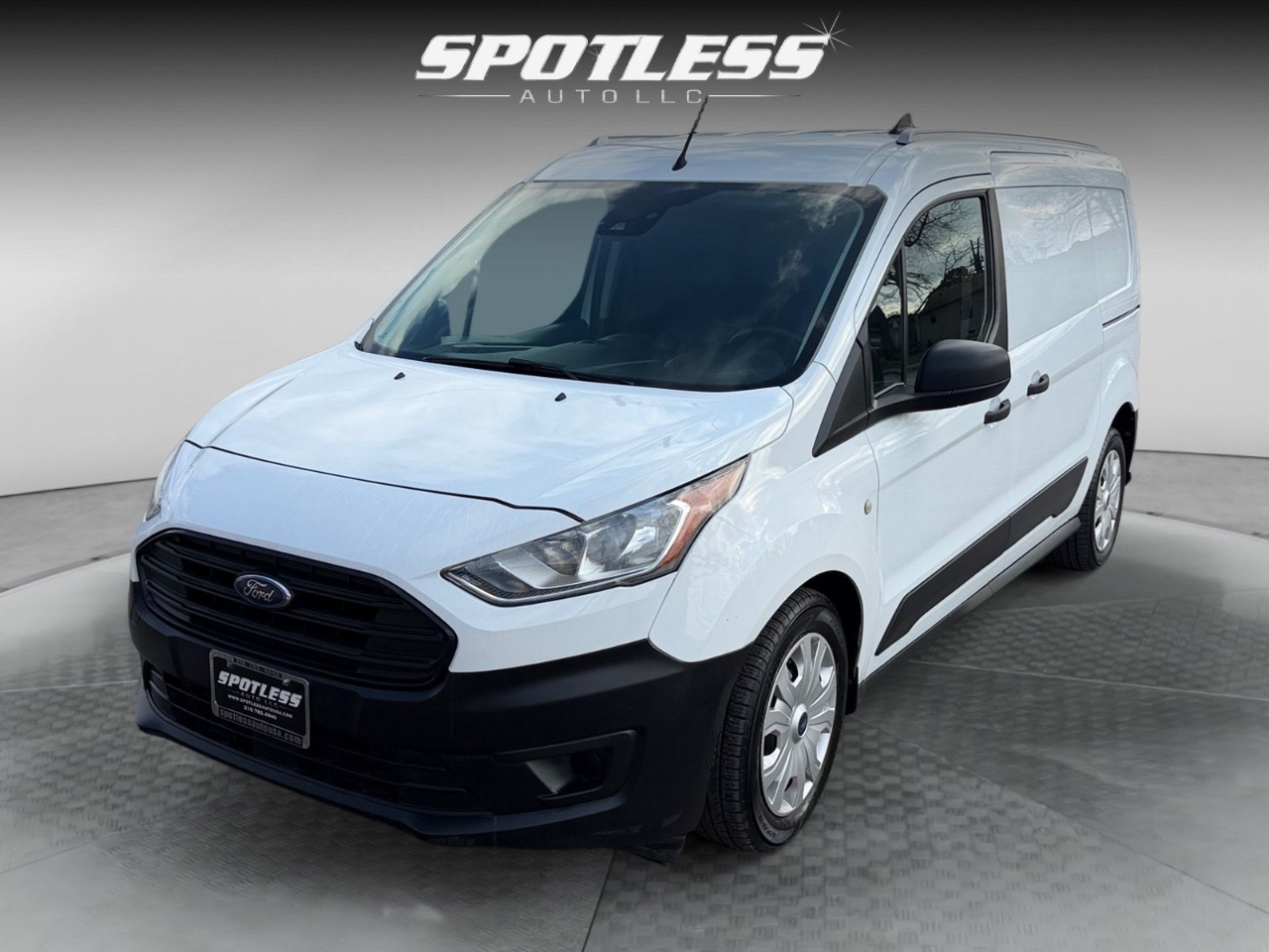 Ford Transit Connect Cargo Van XL LWB w/Rear 180 Degree Door 2019