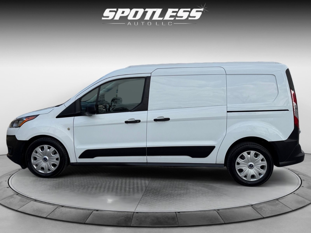 Ford Transit Connect Cargo Van XL LWB w/Rear 180 Degree Door 2019