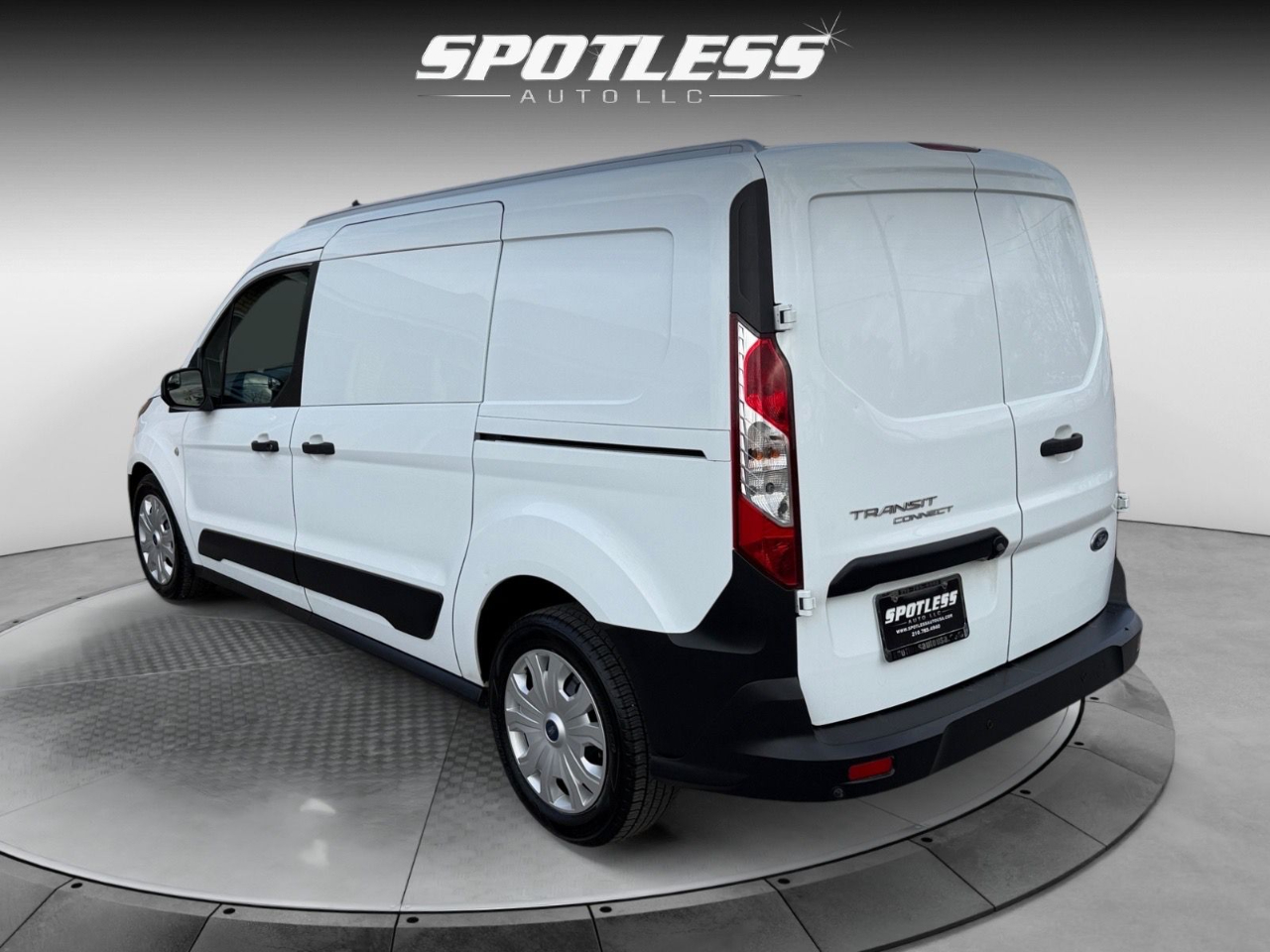 Ford Transit Connect Cargo Van XL LWB w/Rear 180 Degree Door 2019