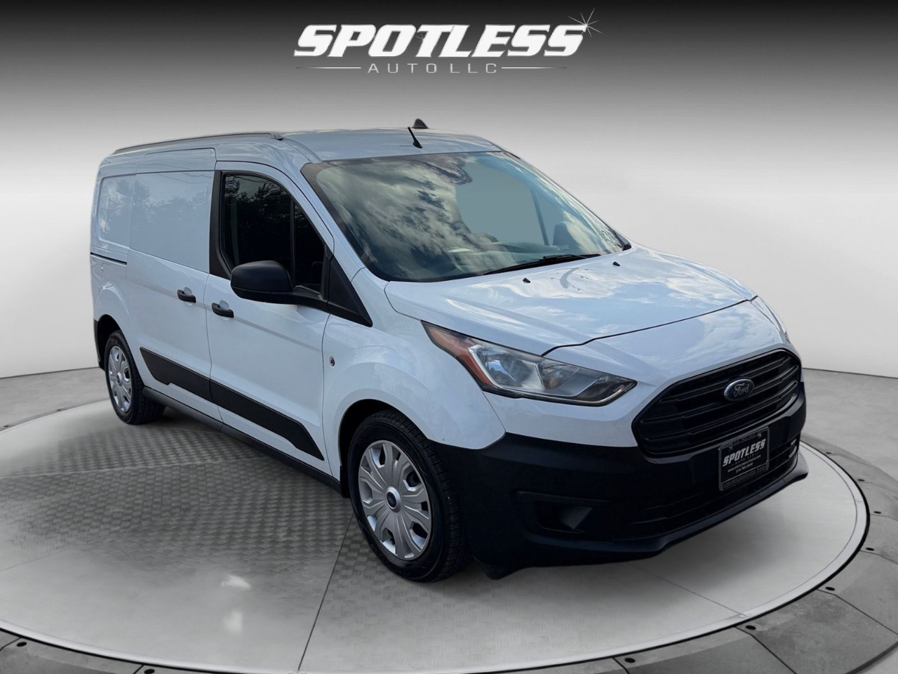 Ford Transit Connect Cargo Van XL LWB w/Rear 180 Degree Door 2019