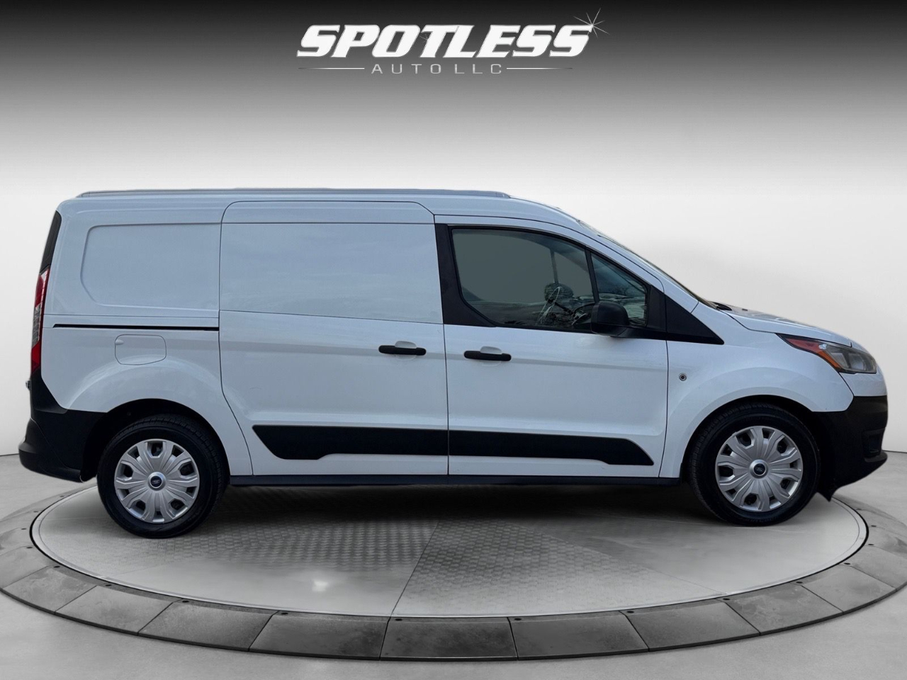 Ford Transit Connect Cargo Van XL LWB w/Rear 180 Degree Door 2019