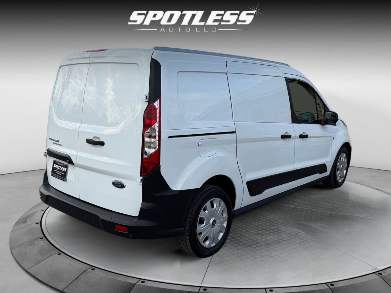 Ford Transit Connect Cargo Van XL LWB w/Rear 180 Degree Door 2019