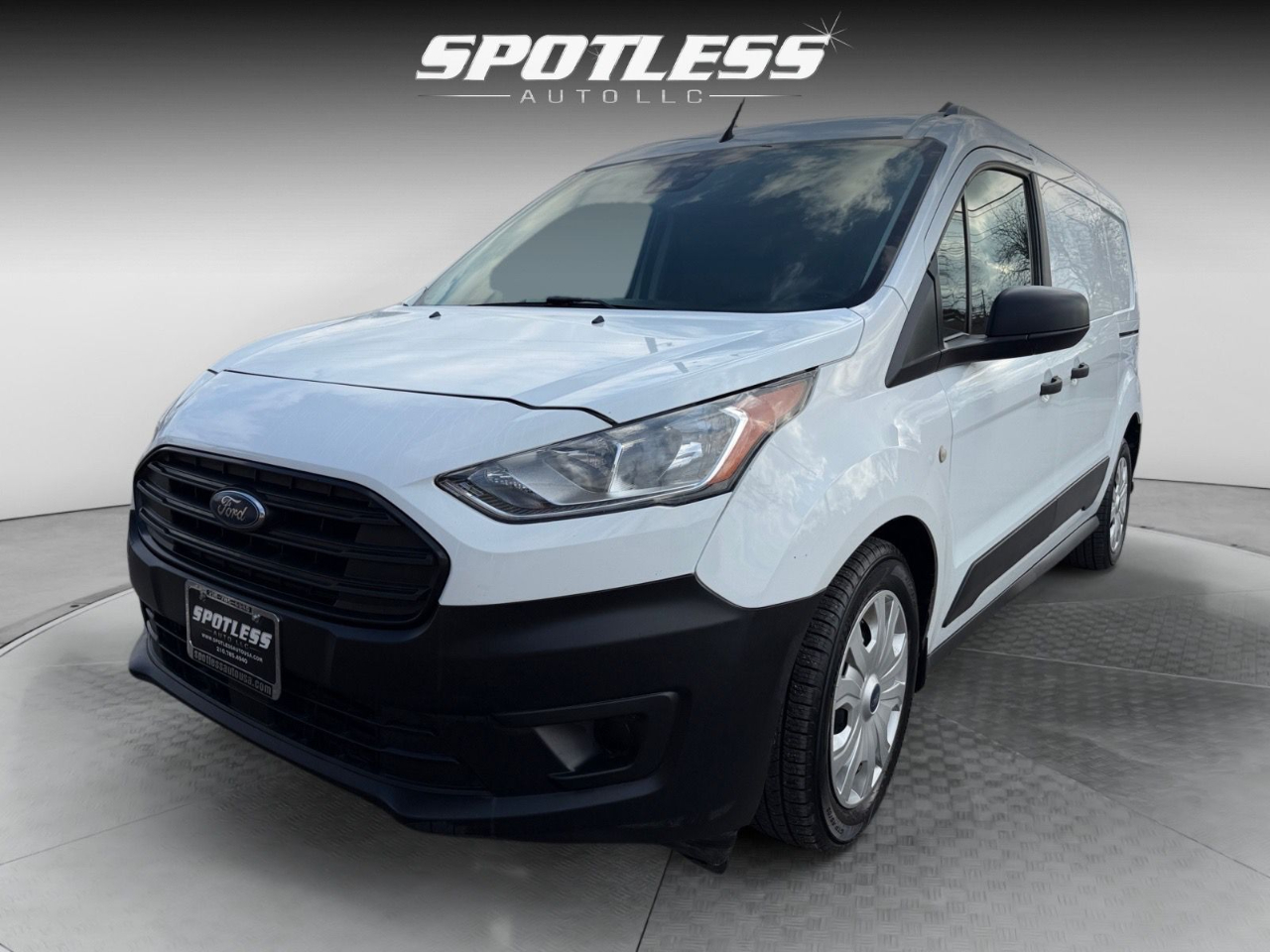 Ford Transit Connect Cargo Van XL LWB w/Rear 180 Degree Door 2019