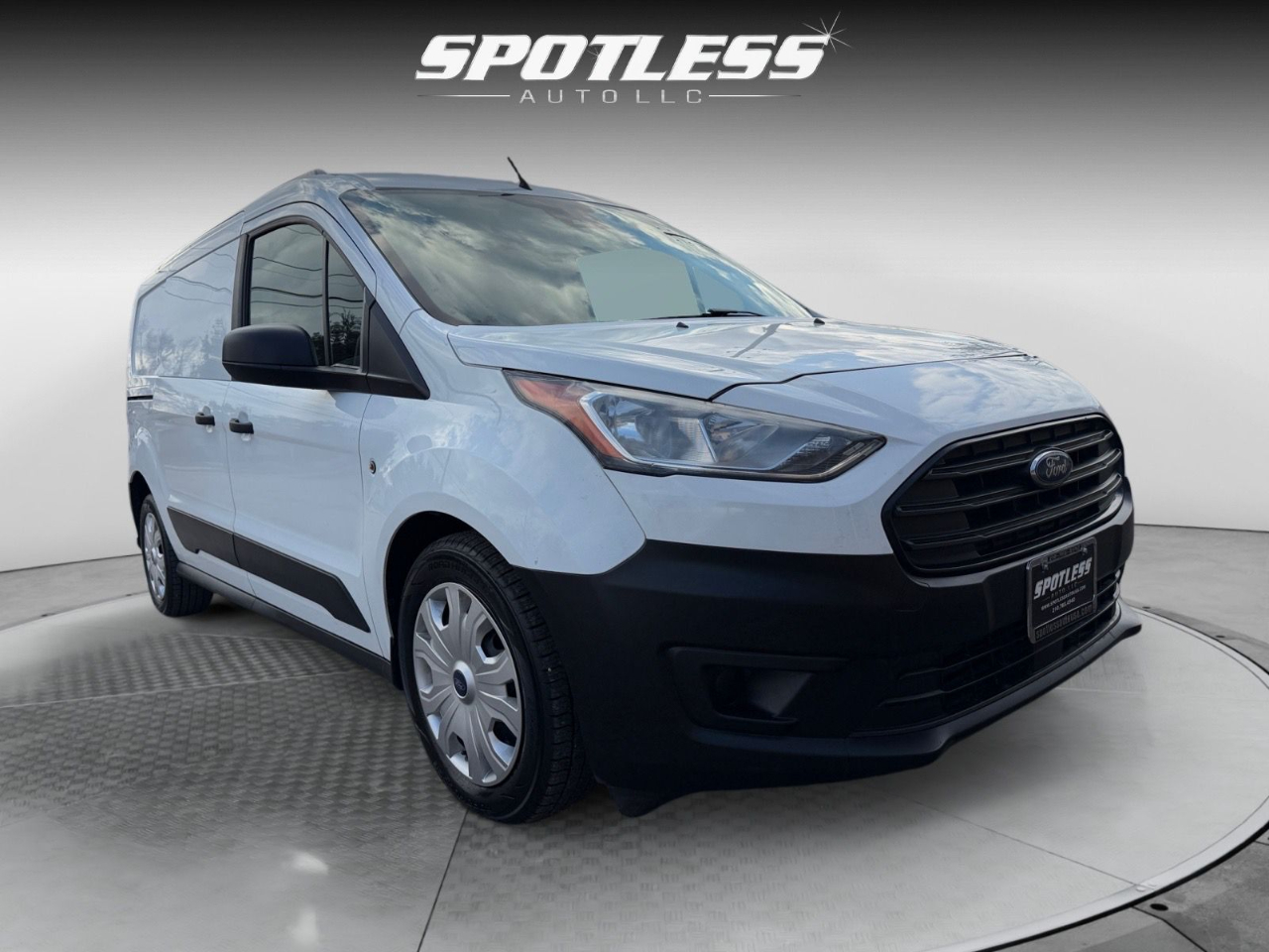 Ford Transit Connect Cargo Van XL LWB w/Rear 180 Degree Door 2019