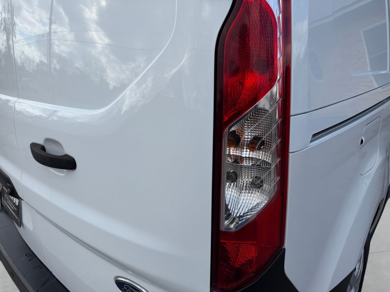 Ford Transit Connect Cargo Van XL LWB w/Rear 180 Degree Door 2019