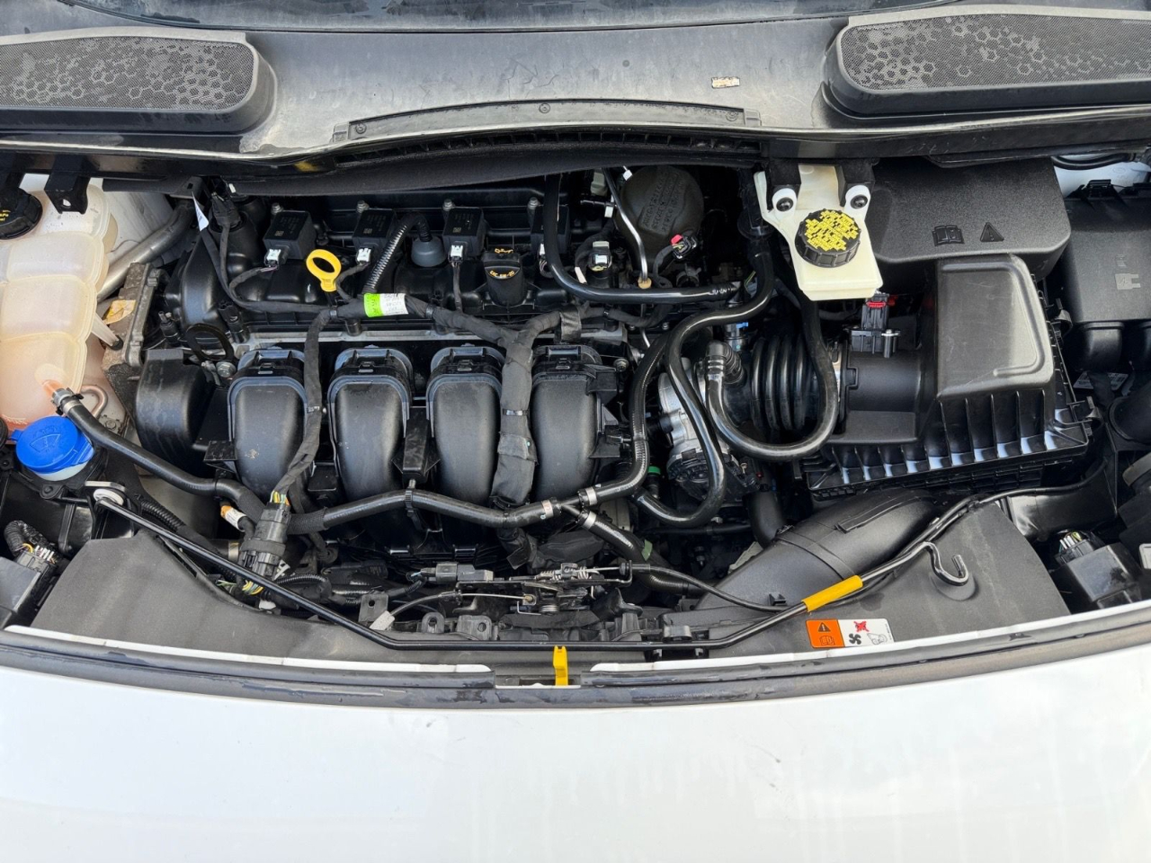 Ford Transit Connect Cargo Van XL LWB w/Rear 180 Degree Door 2019