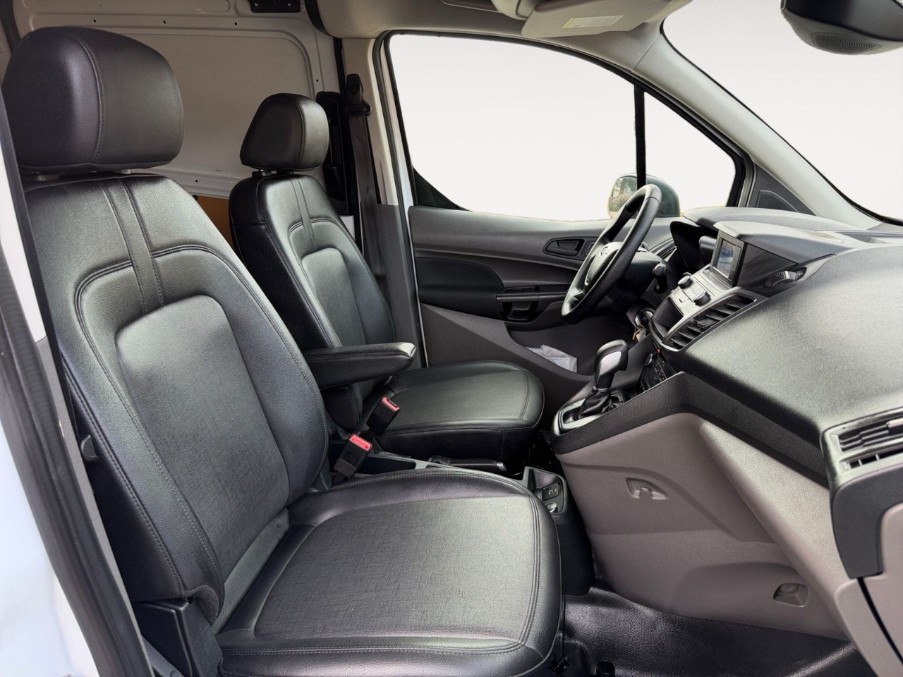 Ford Transit Connect Cargo Van XL LWB w/Rear 180 Degree Door 2019