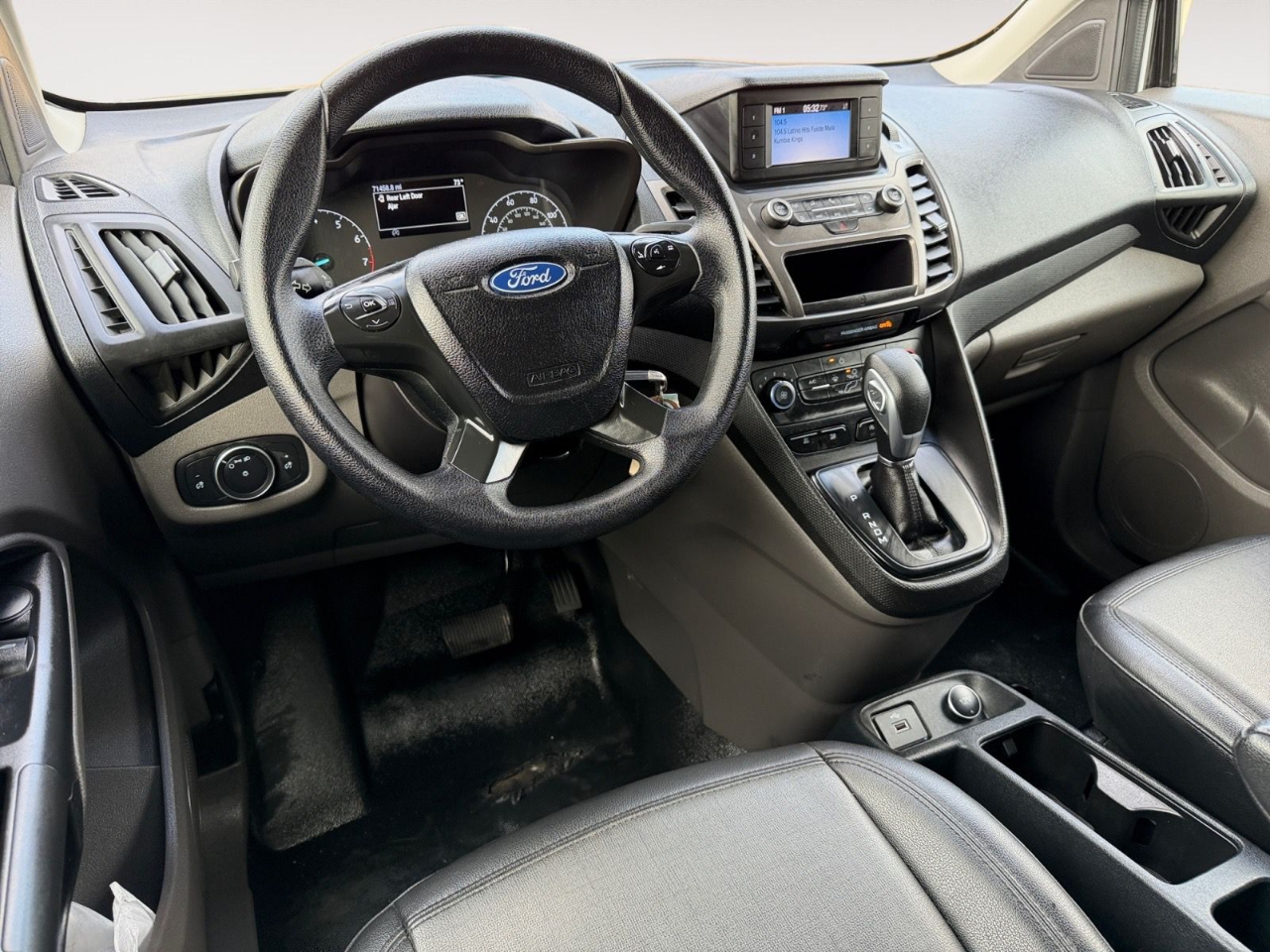 Ford Transit Connect Cargo Van XL LWB w/Rear 180 Degree Door 2019