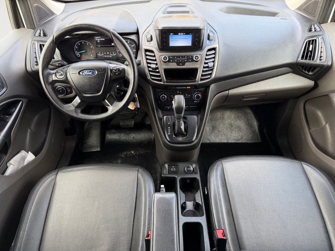 Ford Transit Connect Cargo Van XL LWB w/Rear 180 Degree Door 2019