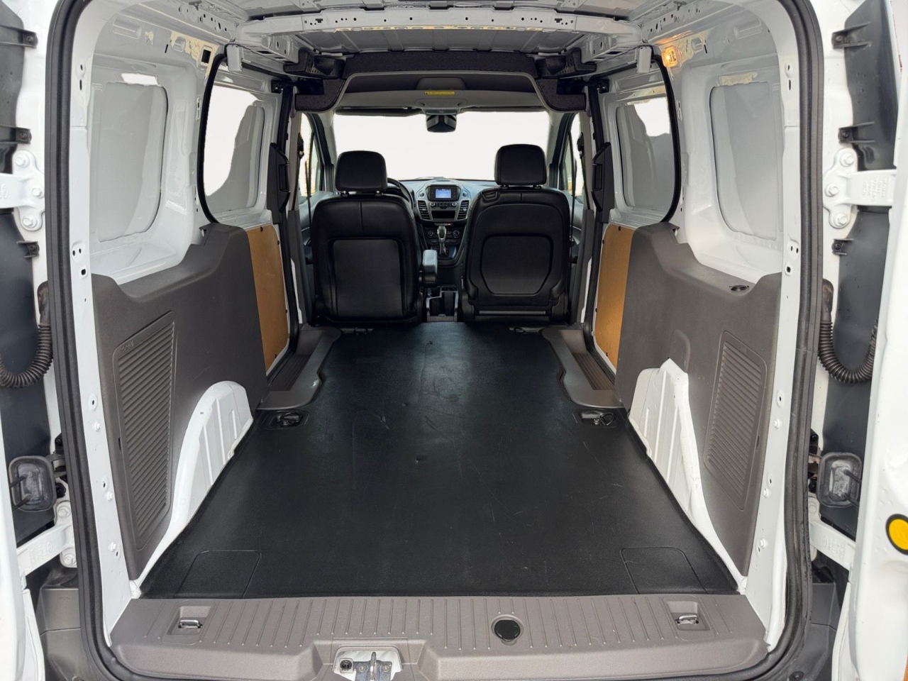 Ford Transit Connect Cargo Van XL LWB w/Rear 180 Degree Door 2019
