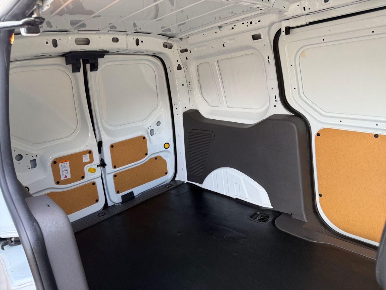 Ford Transit Connect Cargo Van XL LWB w/Rear 180 Degree Door 2019