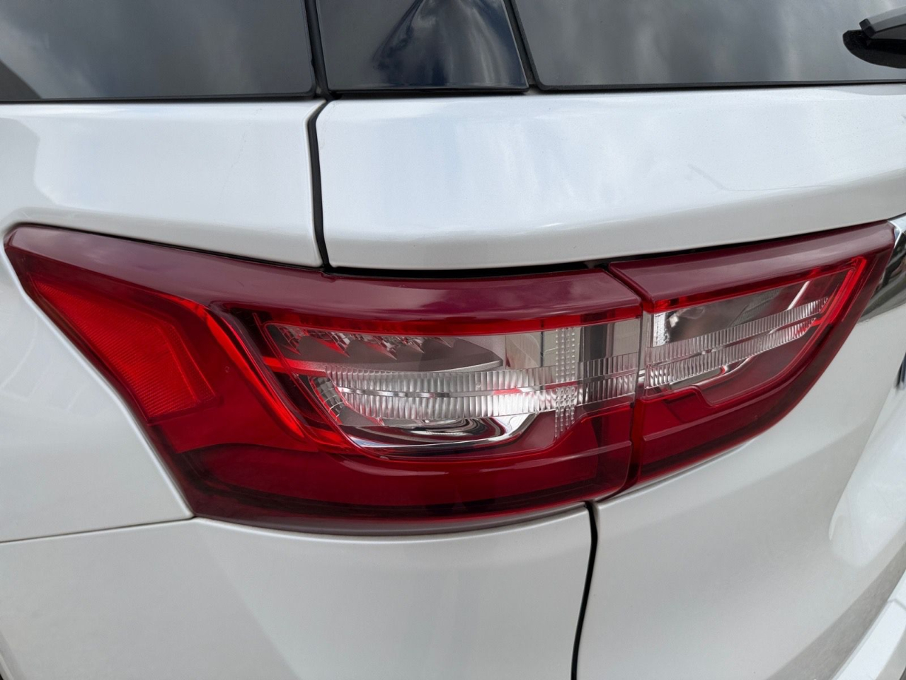 Chevrolet Traverse High Country 2020