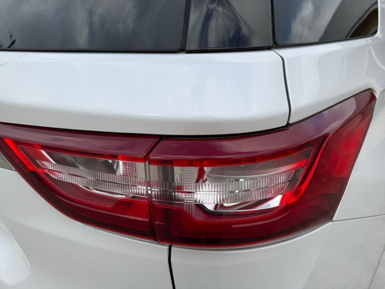 Chevrolet Traverse High Country 2020