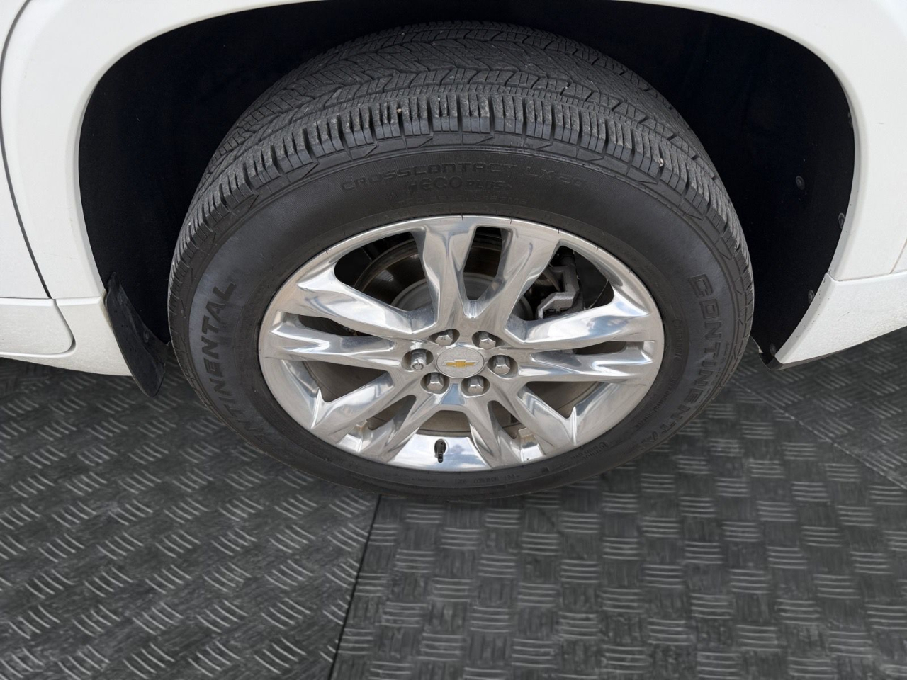 Chevrolet Traverse High Country 2020