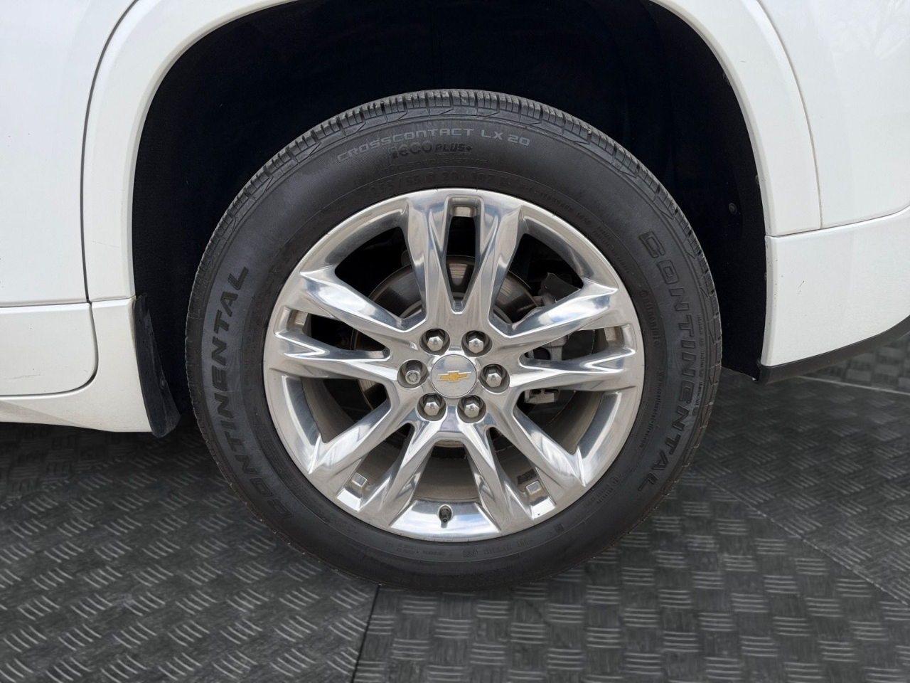 Chevrolet Traverse High Country 2020