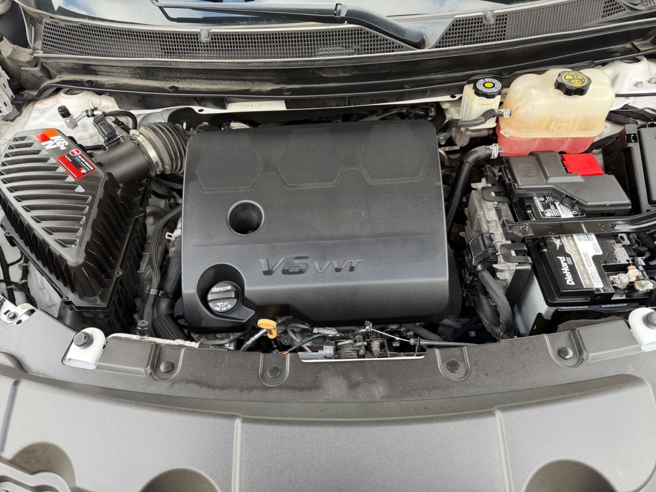 Chevrolet Traverse High Country 2020