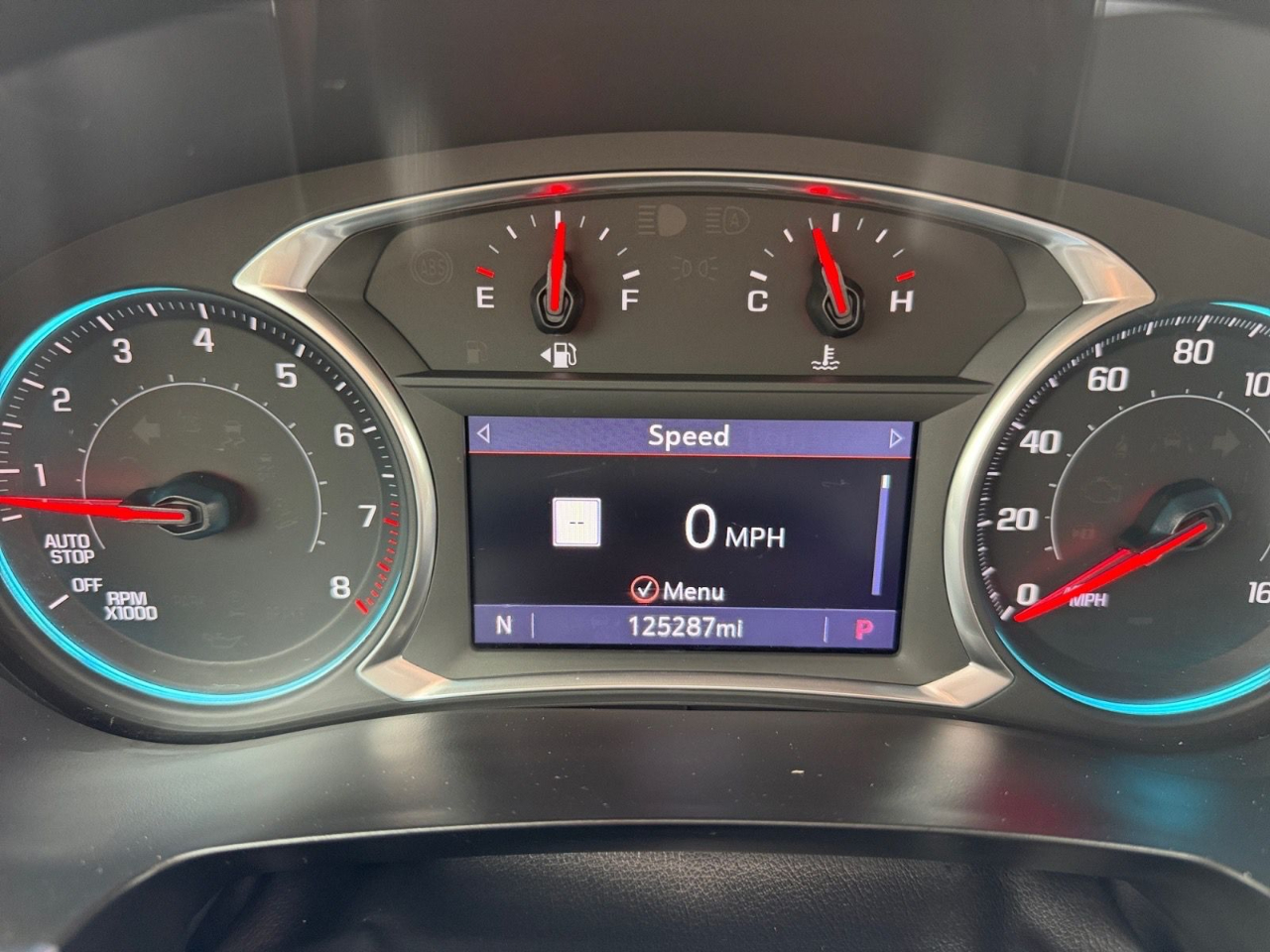 Chevrolet Traverse High Country 2020