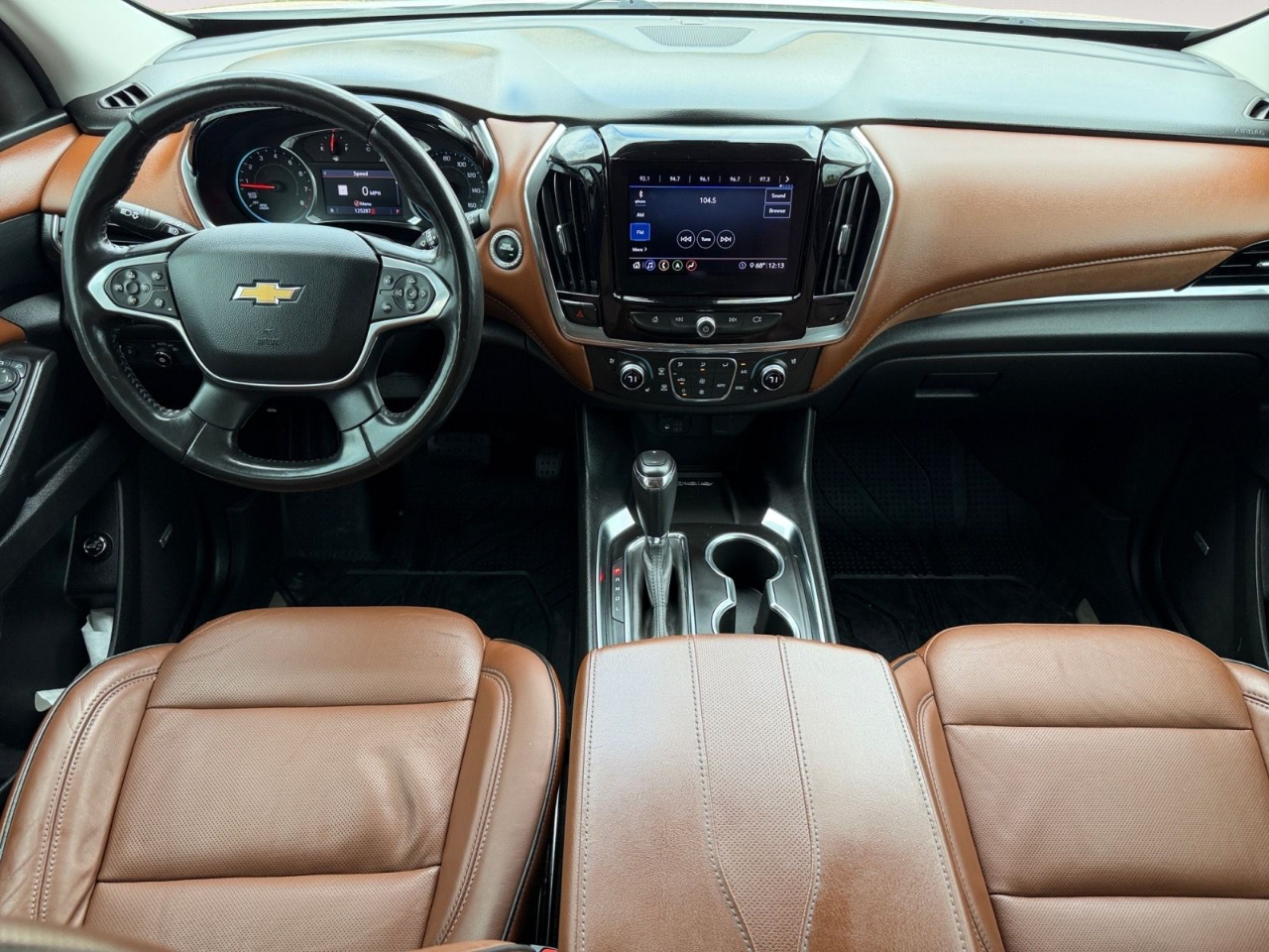 Chevrolet Traverse High Country 2020