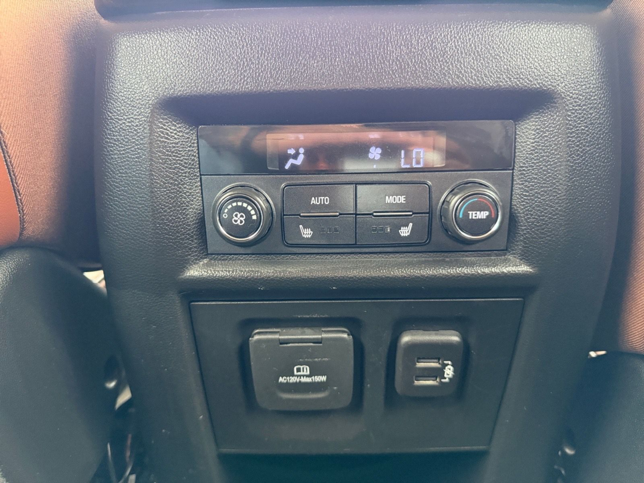 Chevrolet Traverse High Country 2020