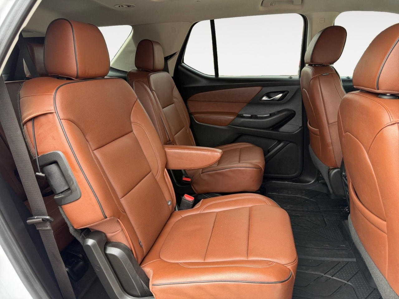 Chevrolet Traverse High Country 2020