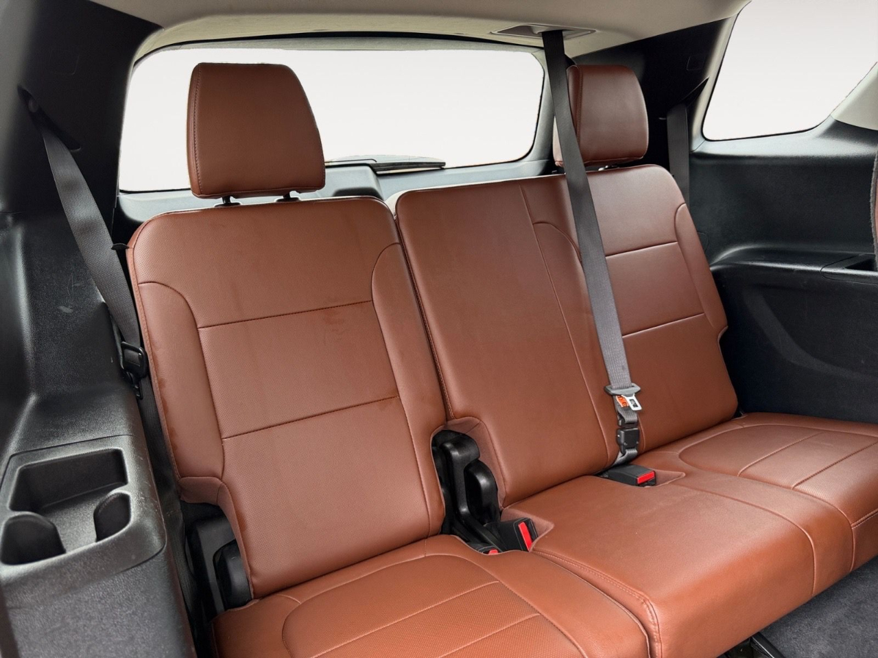 Chevrolet Traverse High Country 2020