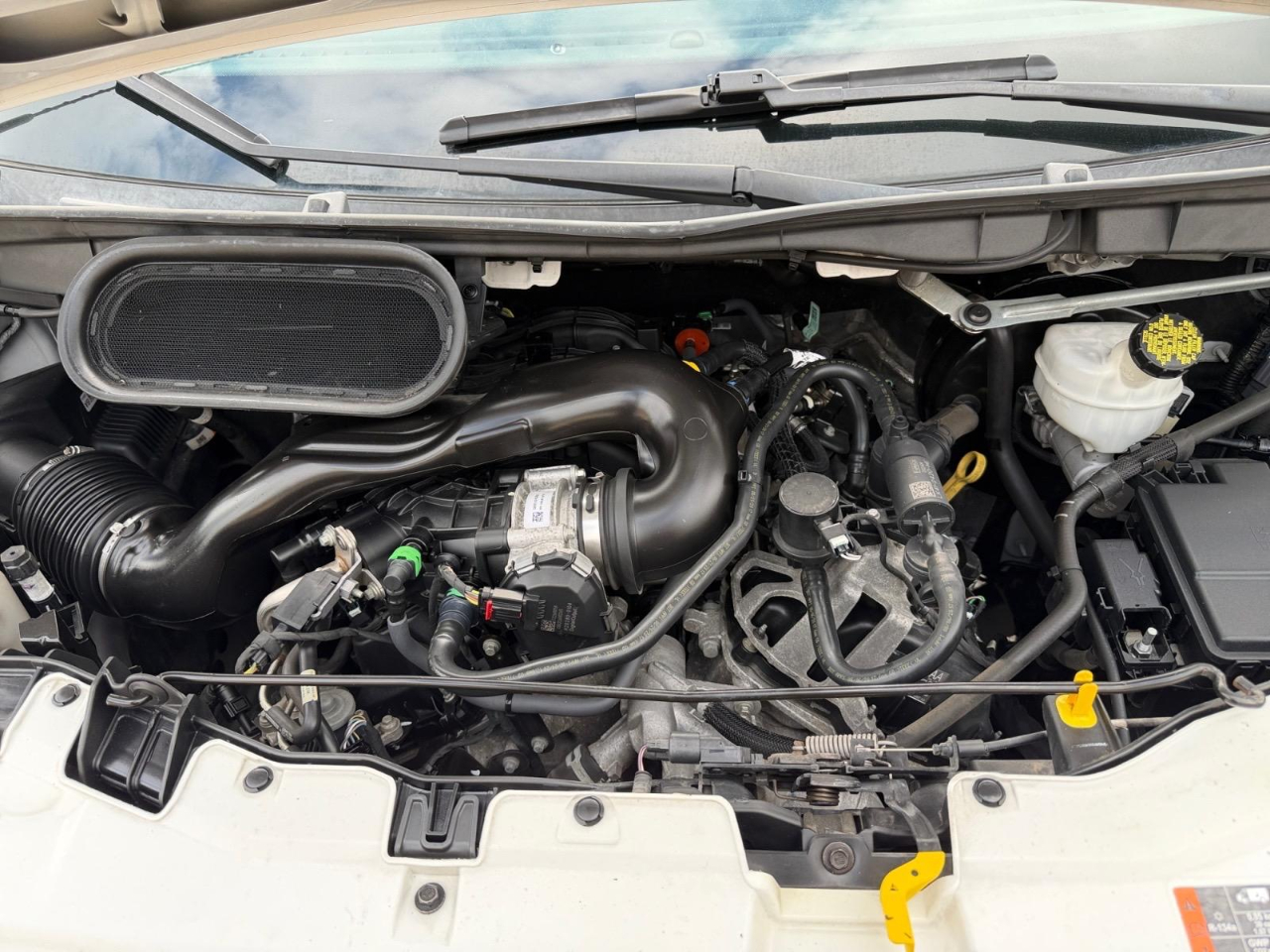 Ford Transit 150 Van Low Roof w/Sliding Pass. 130-in. WB 2020