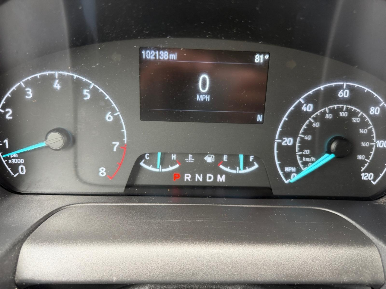 Ford Transit 150 Van Low Roof w/Sliding Pass. 130-in. WB 2020