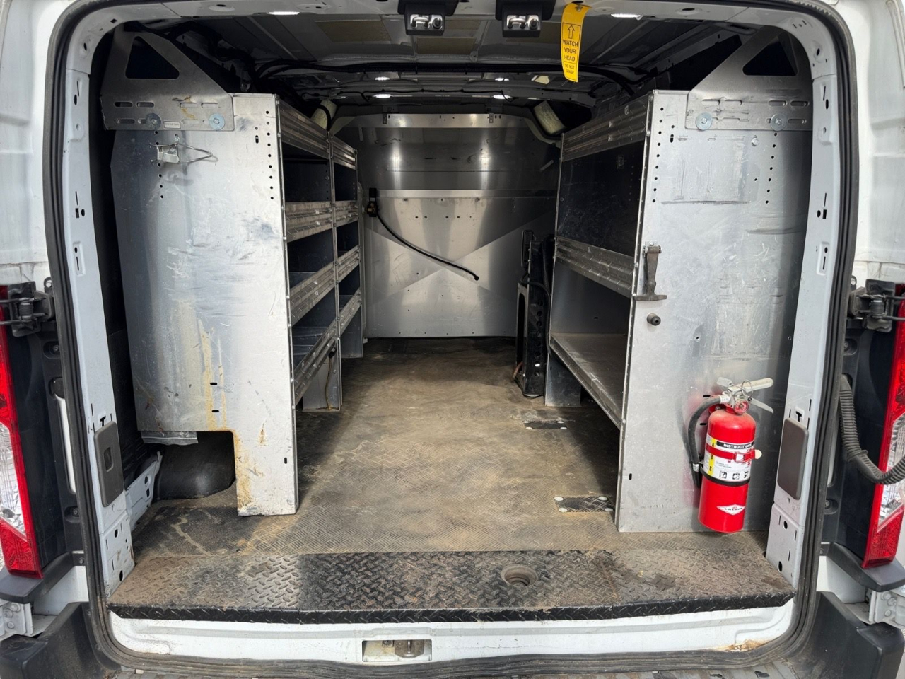 Ford Transit 150 Van Low Roof w/Sliding Pass. 130-in. WB 2020