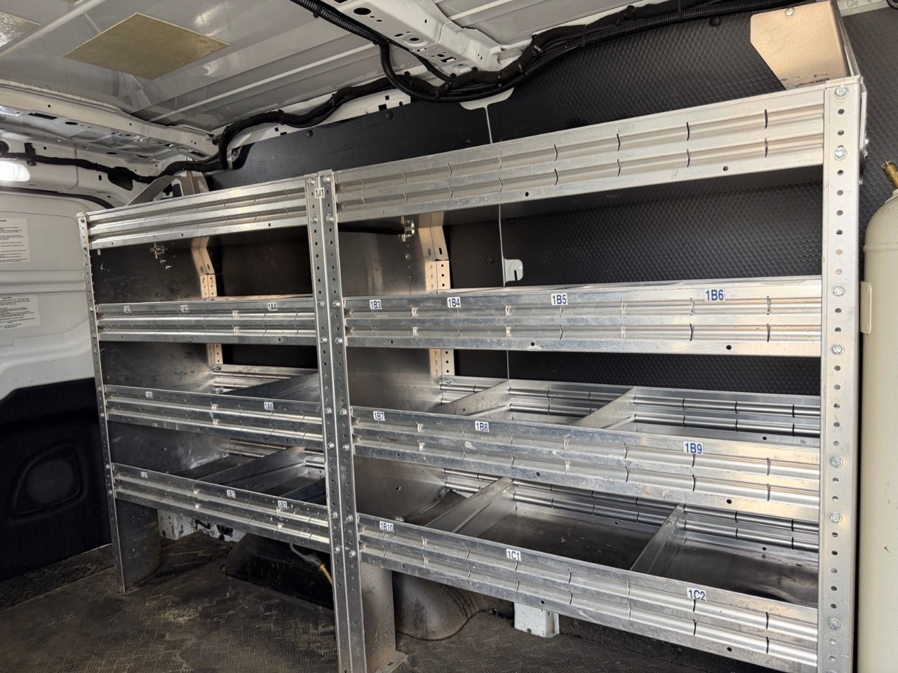 Ford Transit 150 Van Low Roof w/Sliding Pass. 130-in. WB 2020