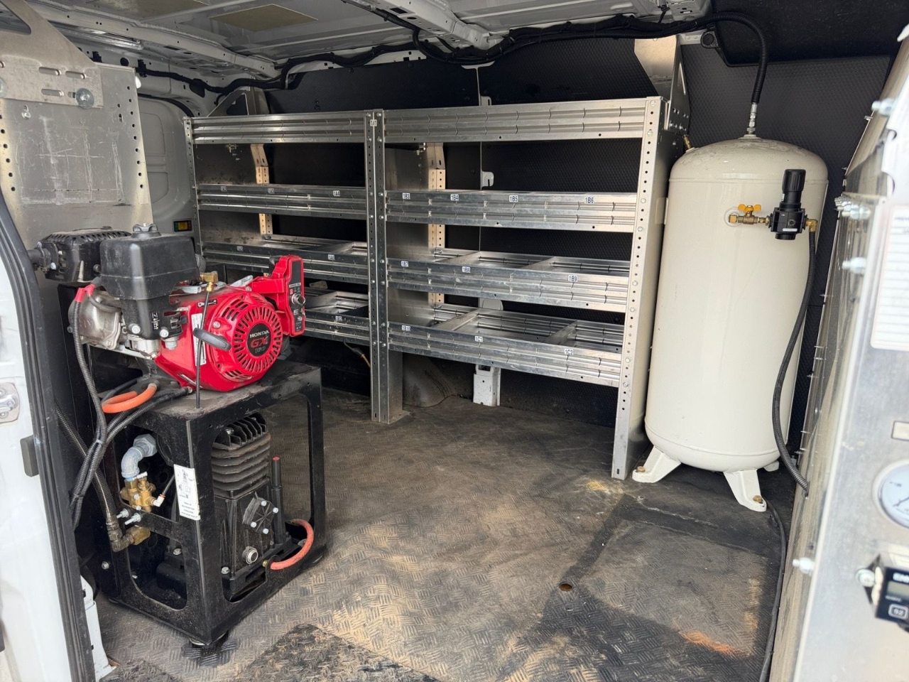 Ford Transit 150 Van Low Roof w/Sliding Pass. 130-in. WB 2020