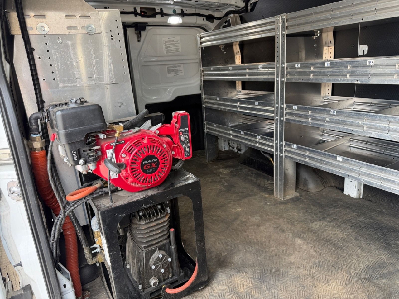 Ford Transit 150 Van Low Roof w/Sliding Pass. 130-in. WB 2020