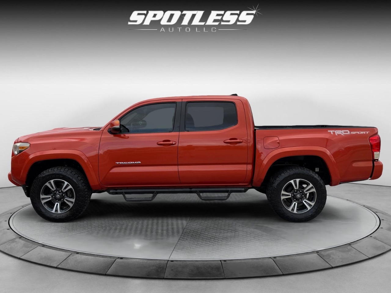 Toyota Tacoma TRD Sport Double Cab V6 2016