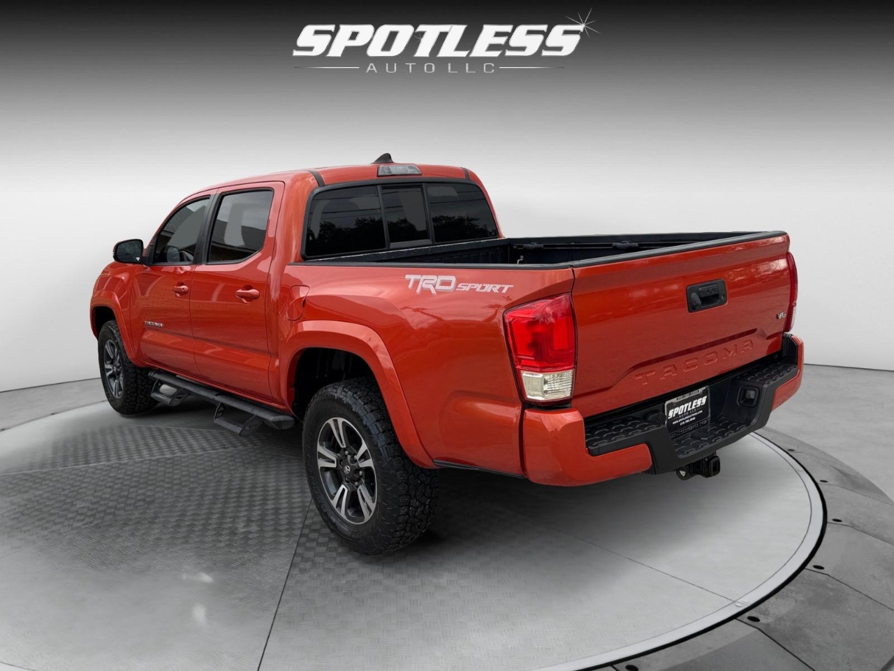 Toyota Tacoma TRD Sport Double Cab V6 2016