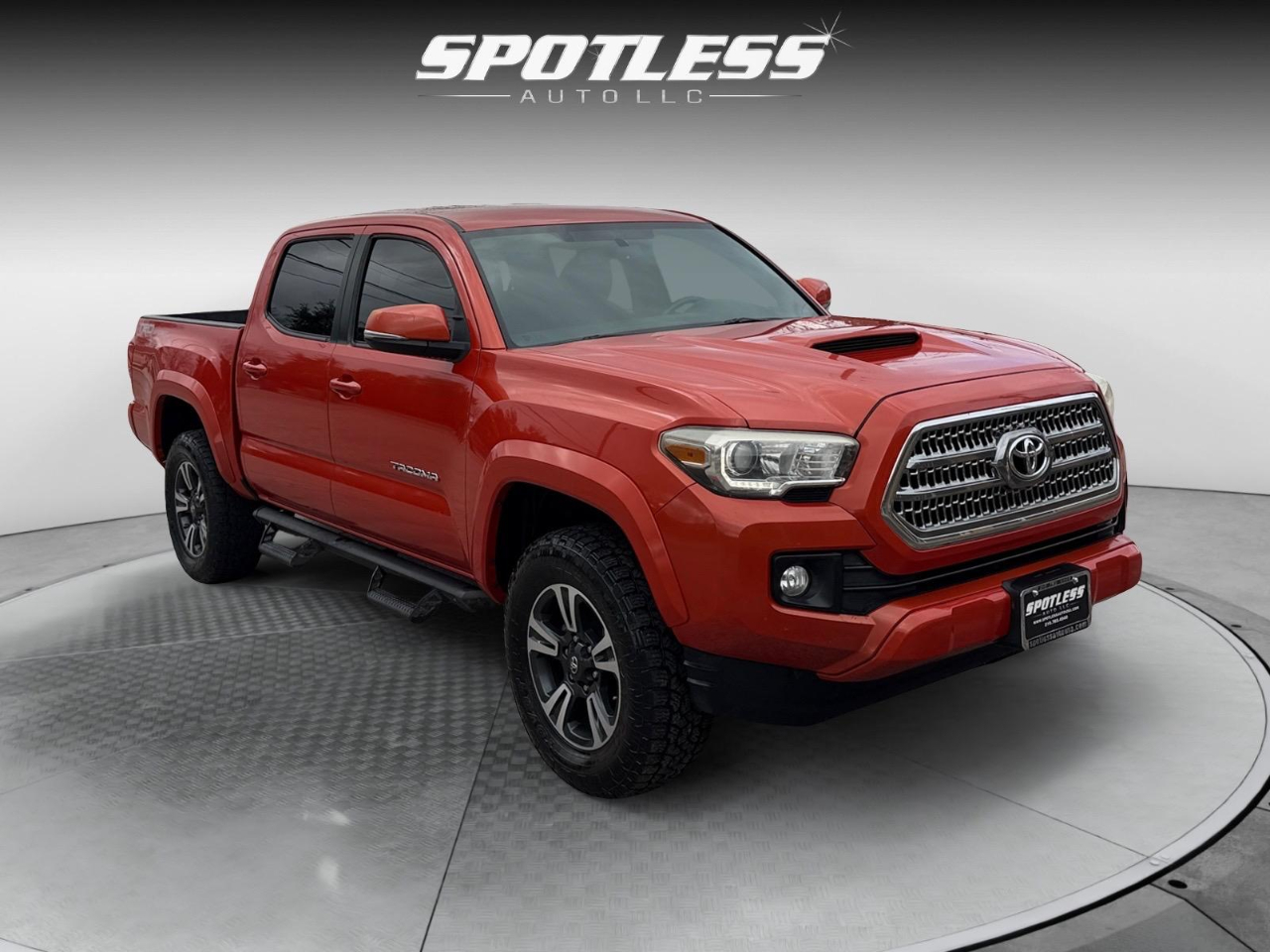 Toyota Tacoma TRD Sport Double Cab V6 2016