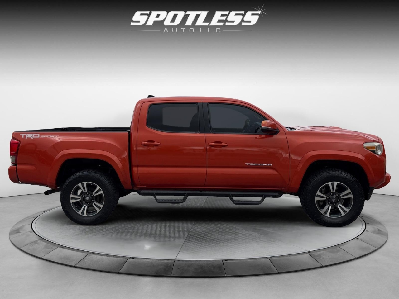 Toyota Tacoma TRD Sport Double Cab V6 2016