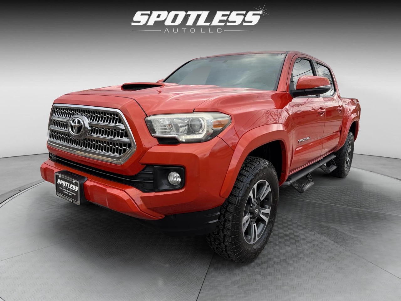 Toyota Tacoma TRD Sport Double Cab V6 2016