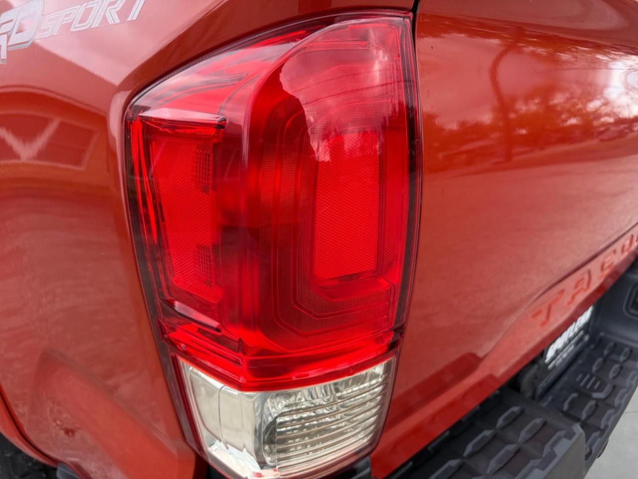 Toyota Tacoma TRD Sport Double Cab V6 2016