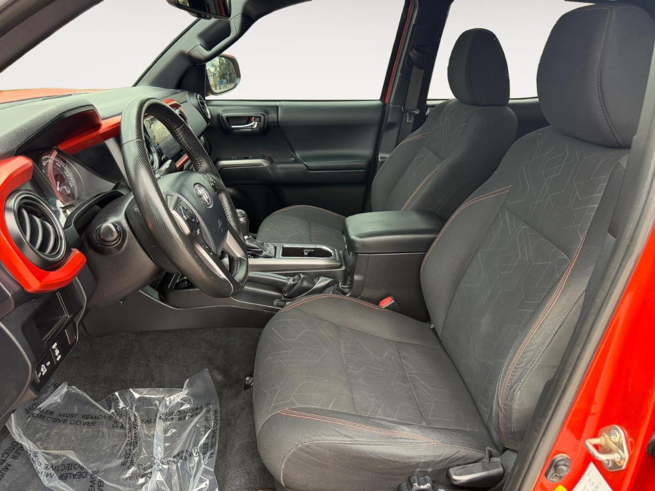 Toyota Tacoma TRD Sport Double Cab V6 2016