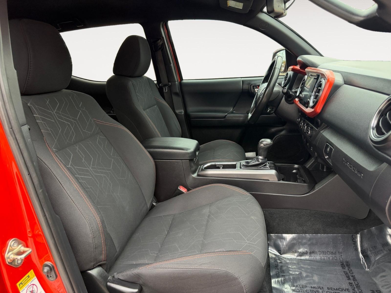 Toyota Tacoma TRD Sport Double Cab V6 2016